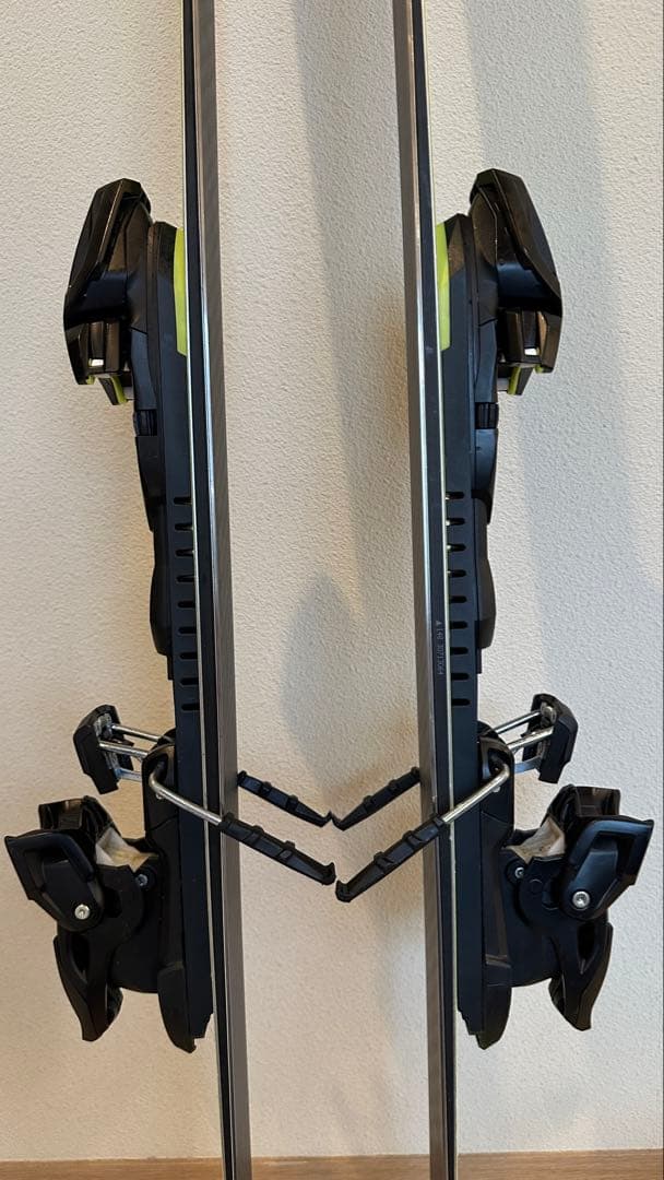 FISCHER RC4 GS148 24-25モデル　使用5日