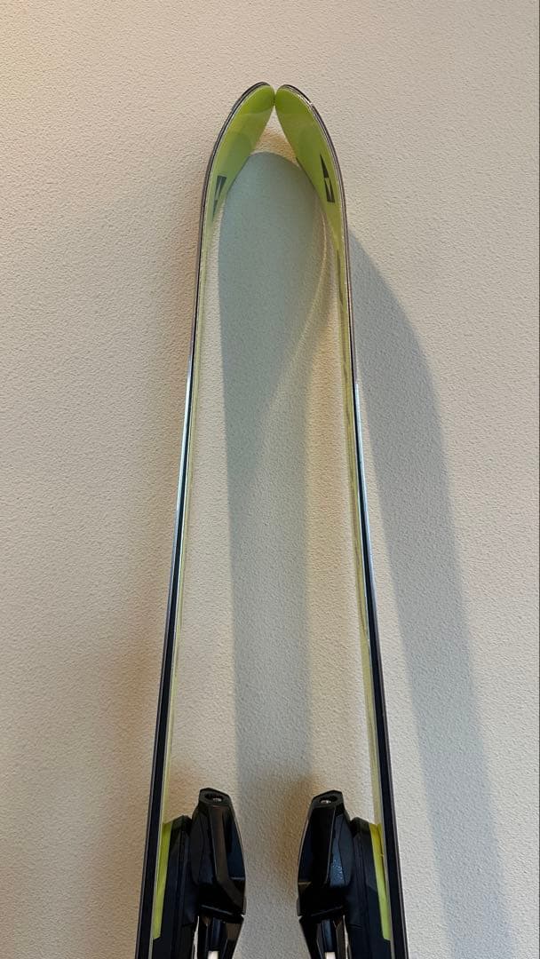 FISCHER RC4 GS148 24-25モデル　使用5日