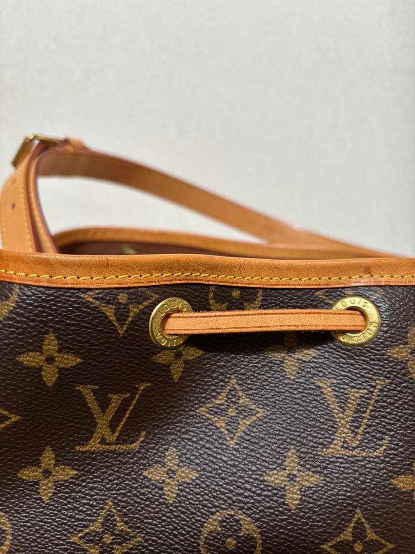 Louis Vuitton モノグラム ハンドバッグ