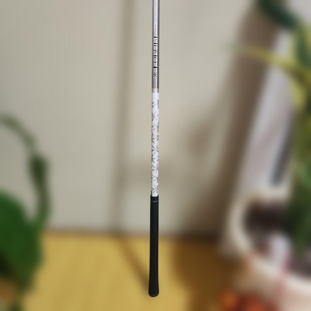 フブキ Ai50×5ct R DW用 スリーブ、グリップ付きシャフト単品