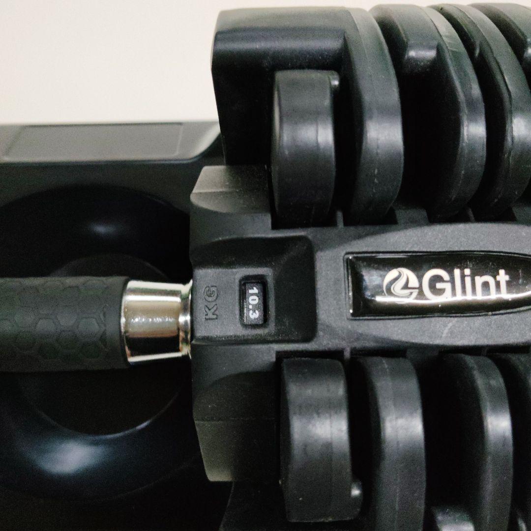専売nom様　 Glint 可変式ダンベル 　２０キロ ①