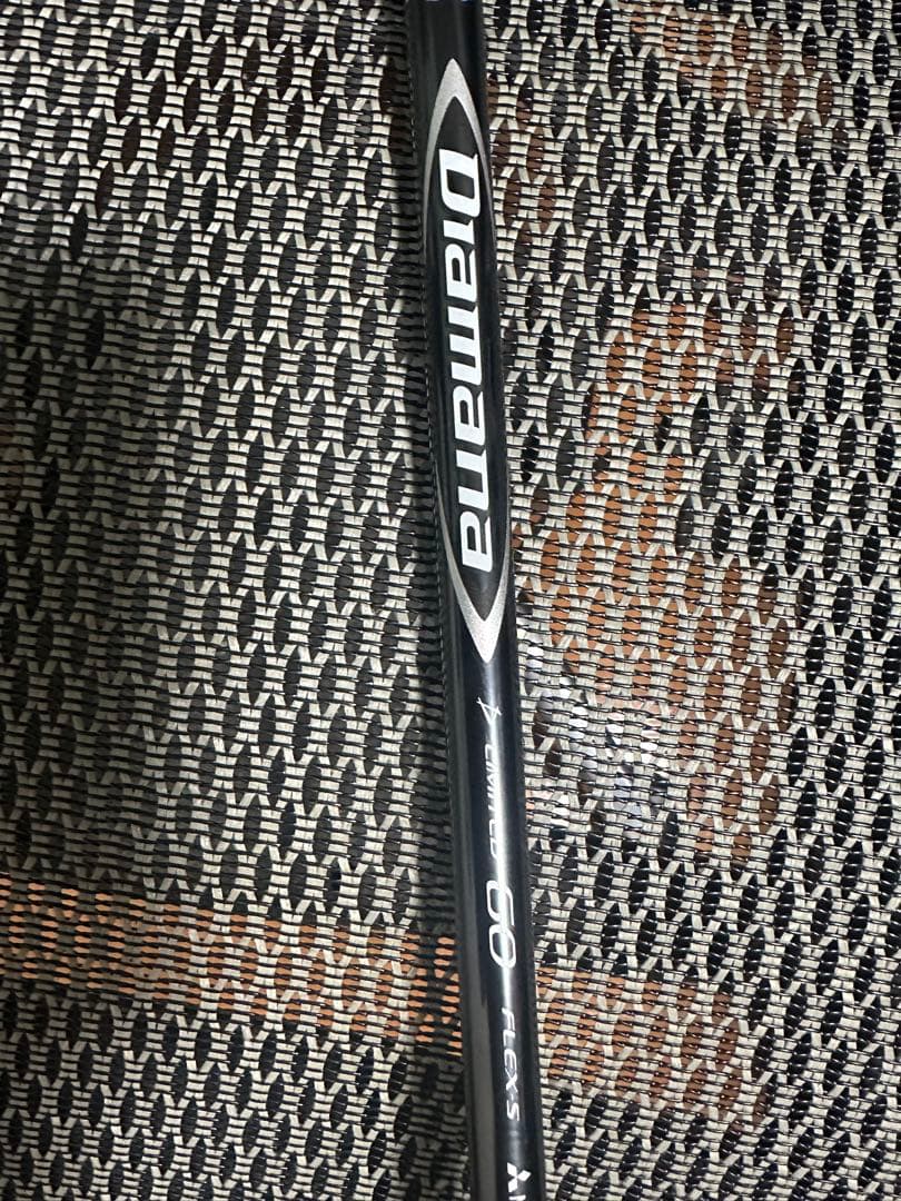 マーベリックマックスフェアウェイウッド5w ディアマナDリミテッド