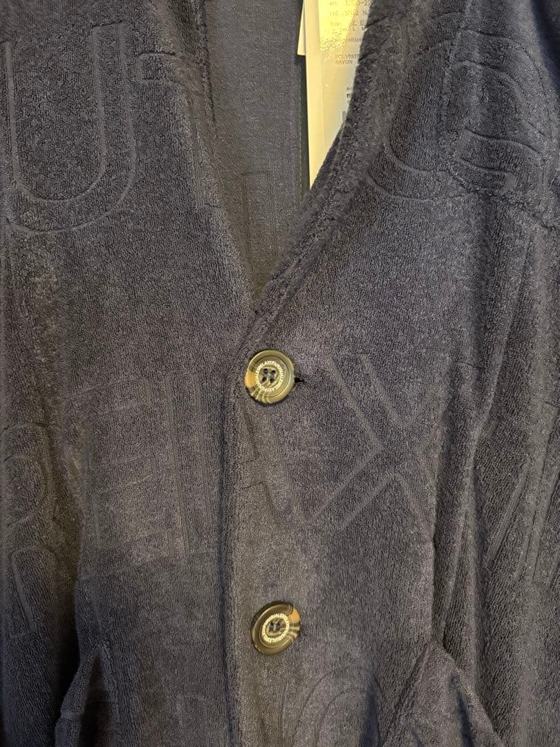 【新品・未使用】ウノピュウノウグァーレトレリラックス　ゴルフジャケット