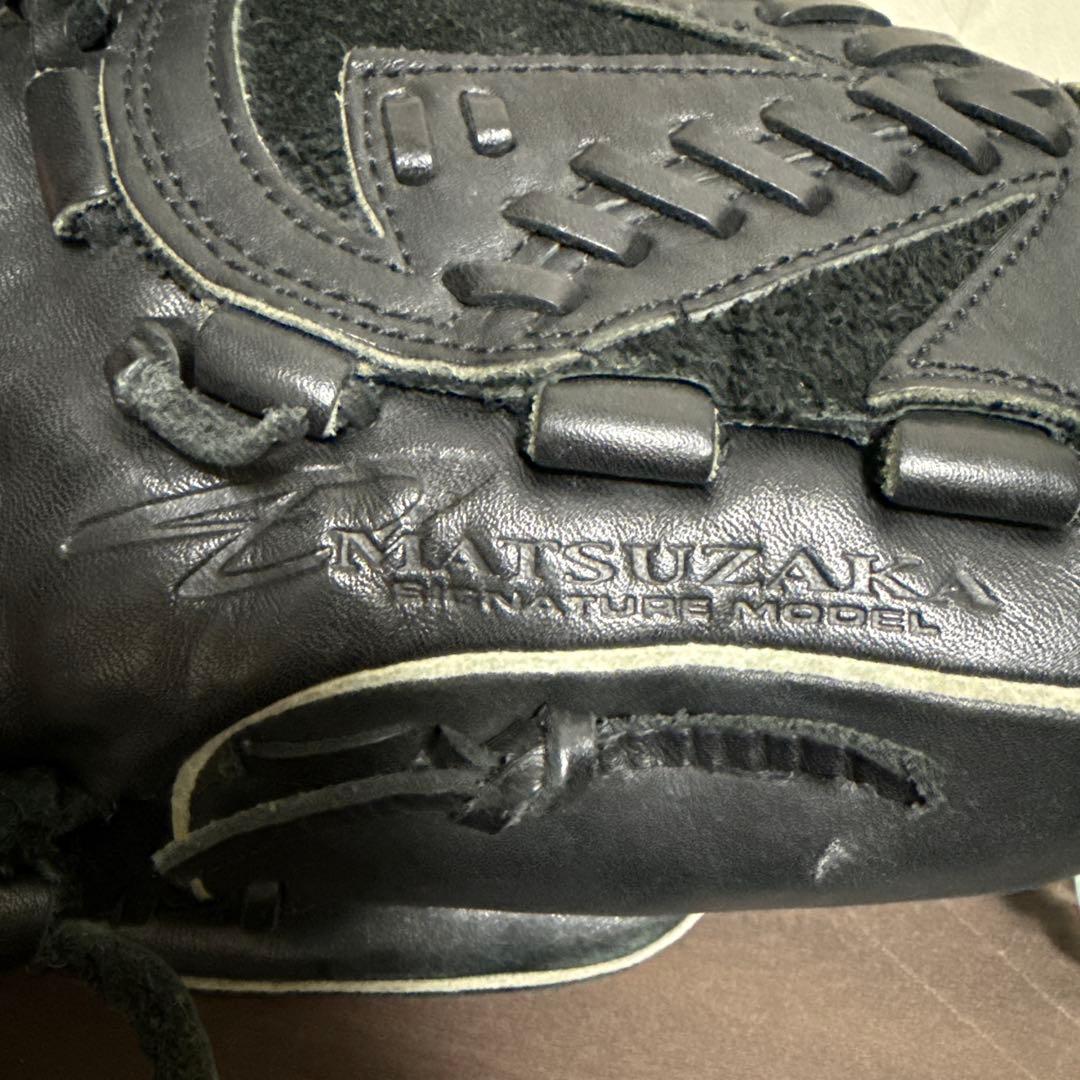 NIKE 松坂モデル 軟式 投手用 グローブ