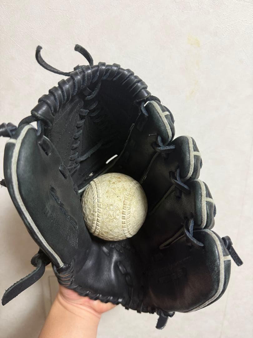 NIKE 松坂モデル 軟式 投手用 グローブ