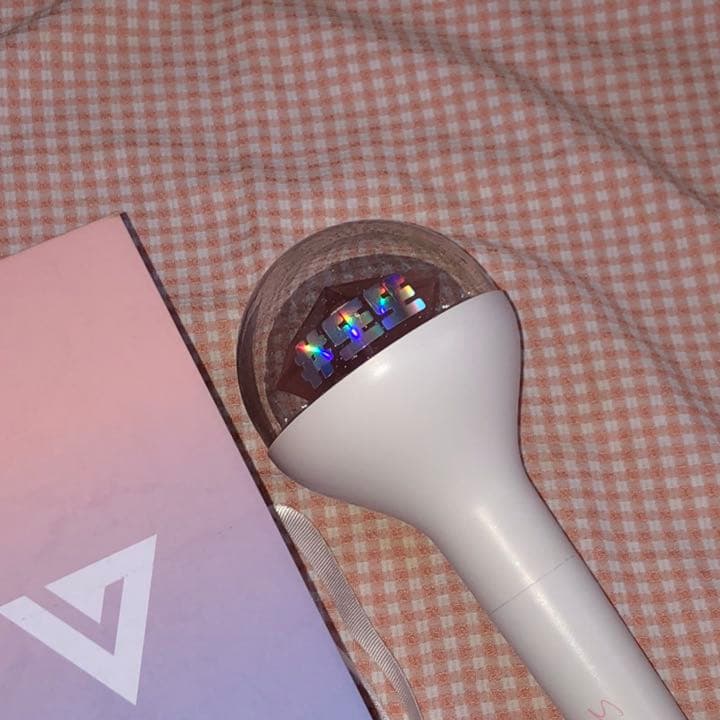 Seventeen セブチ　ペンライト　初代カラット棒　Ver1