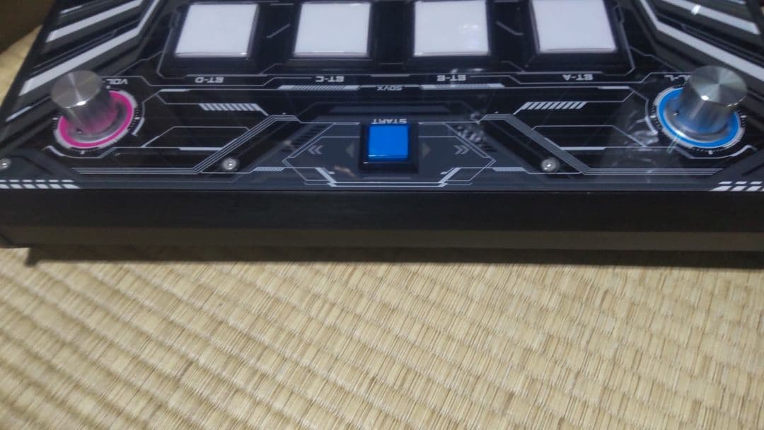 サウンドボルテックス Ultimate model 静音化 IDECエンコーダー