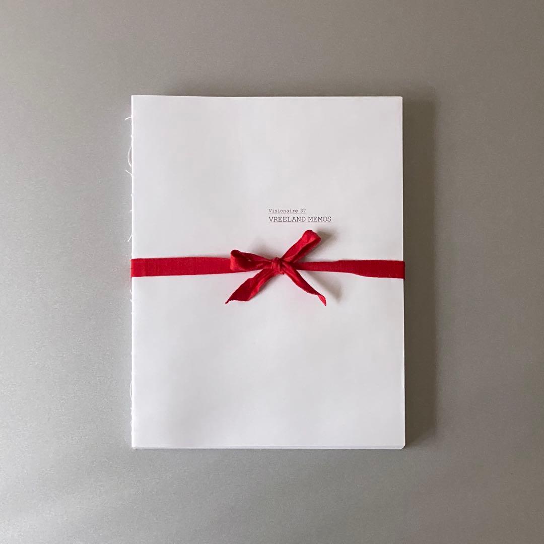 《希少本》アートブック VISIONAIRE 22 CHIC