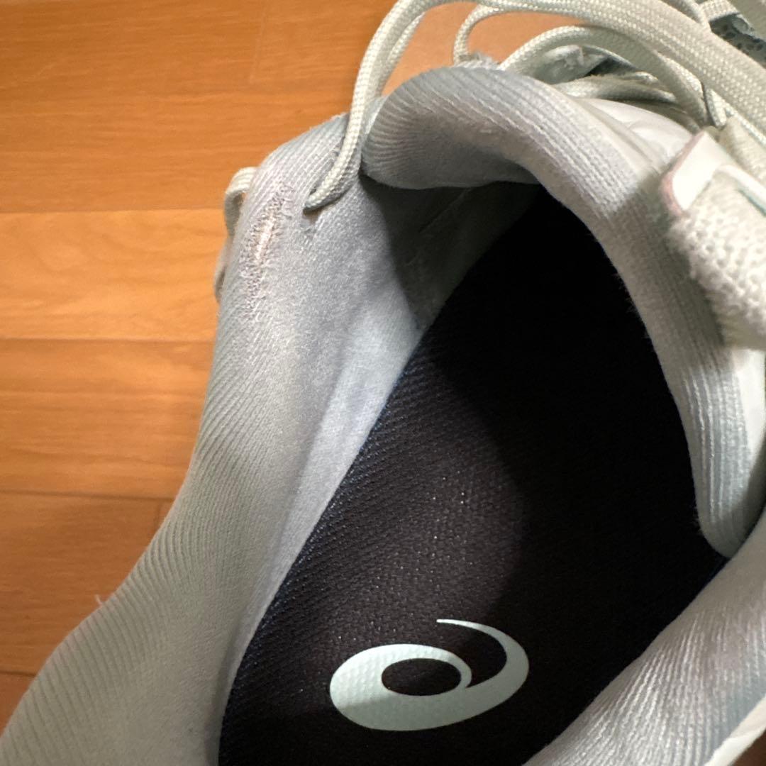 シューズ(男性用) UNPRE ARS LOW2 PALE BULE/LIGHT TEAL