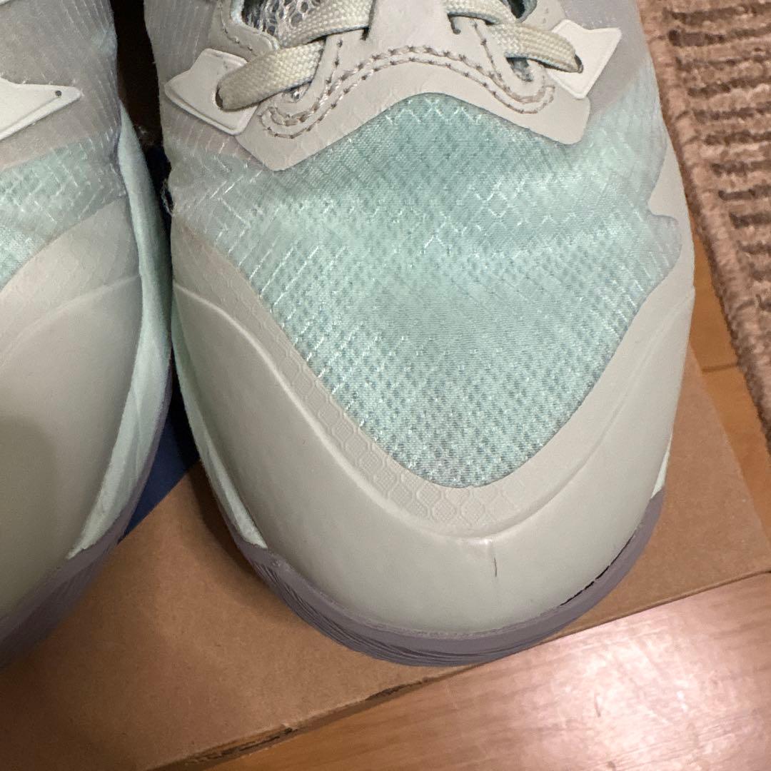 シューズ(男性用) UNPRE ARS LOW2 PALE BULE/LIGHT TEAL