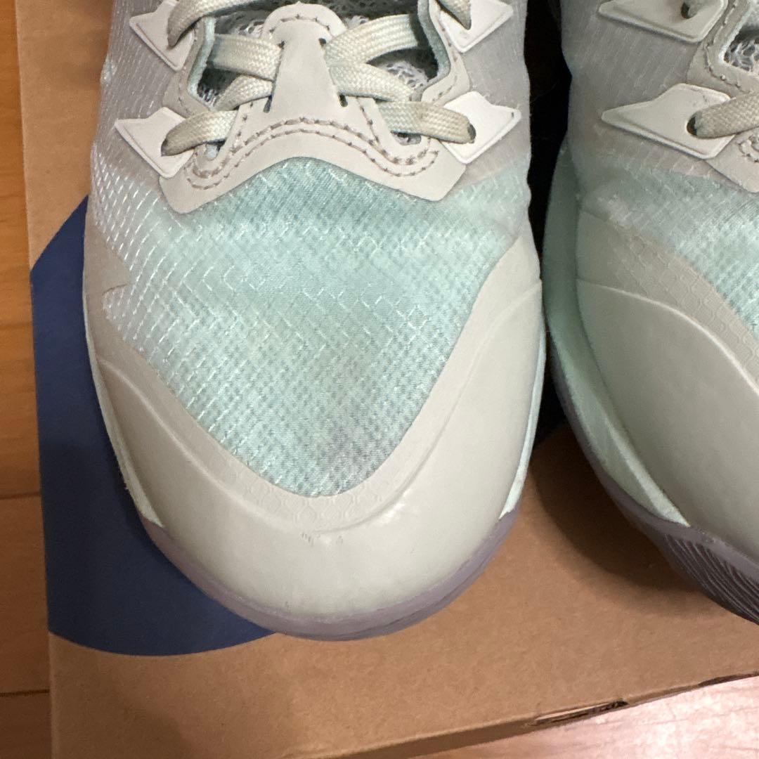 シューズ(男性用) UNPRE ARS LOW2 PALE BULE/LIGHT TEAL