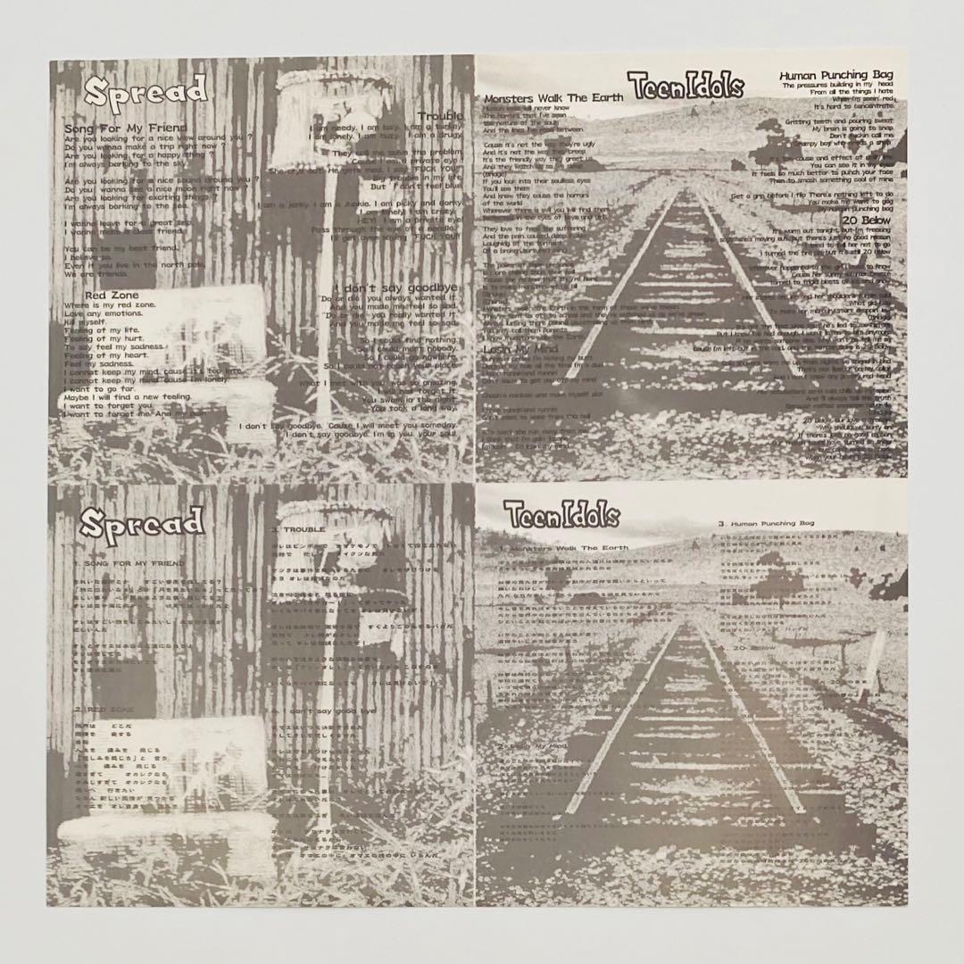 【希少品】 スプレッド SPREAD / If Found A Voice ..