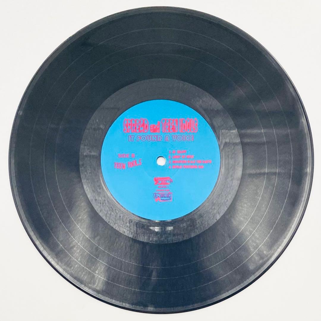 【希少品】 スプレッド SPREAD / If Found A Voice ..