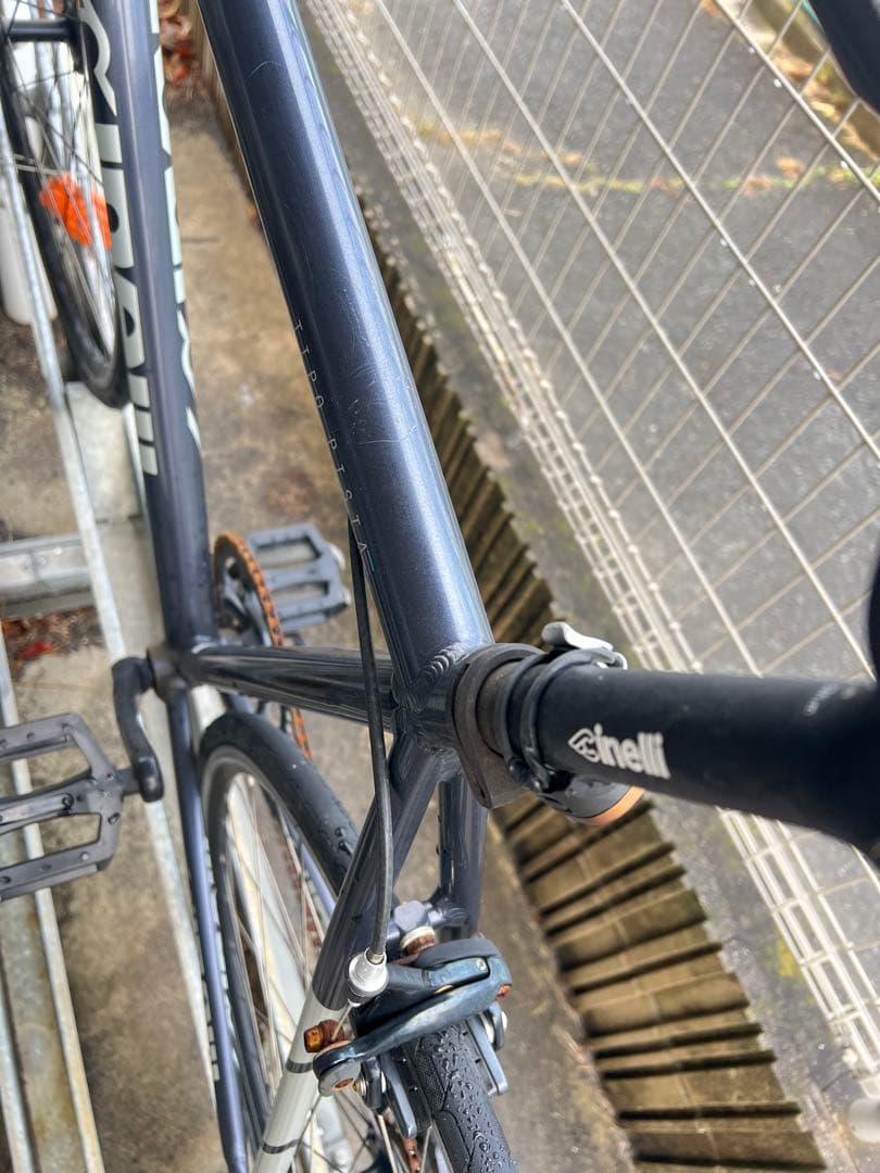 CINELLI　チネリ　TIPO PISTA　ピストバイク　Mサイズ