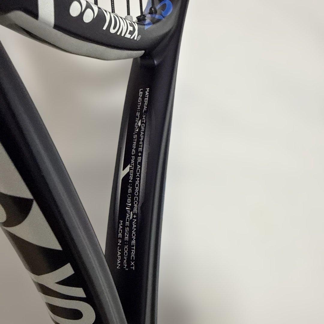 ヨネックステニスラケット　 VCORE SPEED 美品