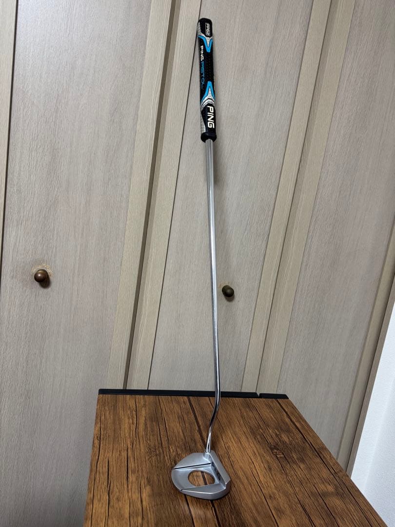 PING SIGMA 2 FETCH パター 34インチ PP62