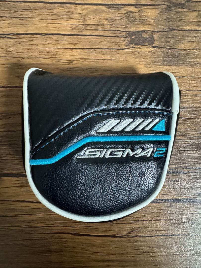 PING SIGMA 2 FETCH パター 34インチ PP62