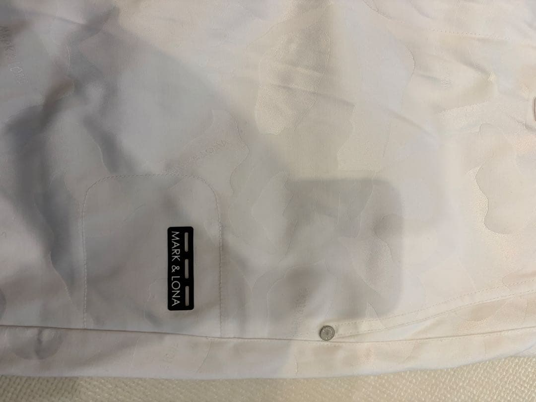 MARK&LONA ハーフパンツ