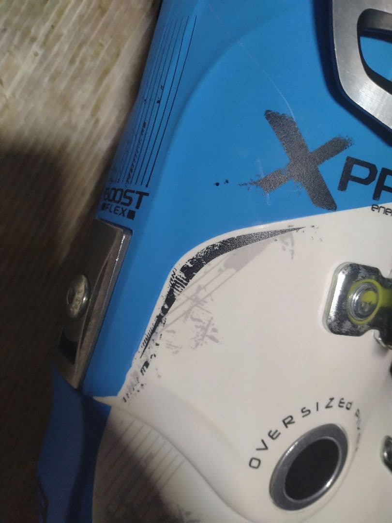 【状態良好☆】142cm　HEADスキー板セット♪　送料無料！