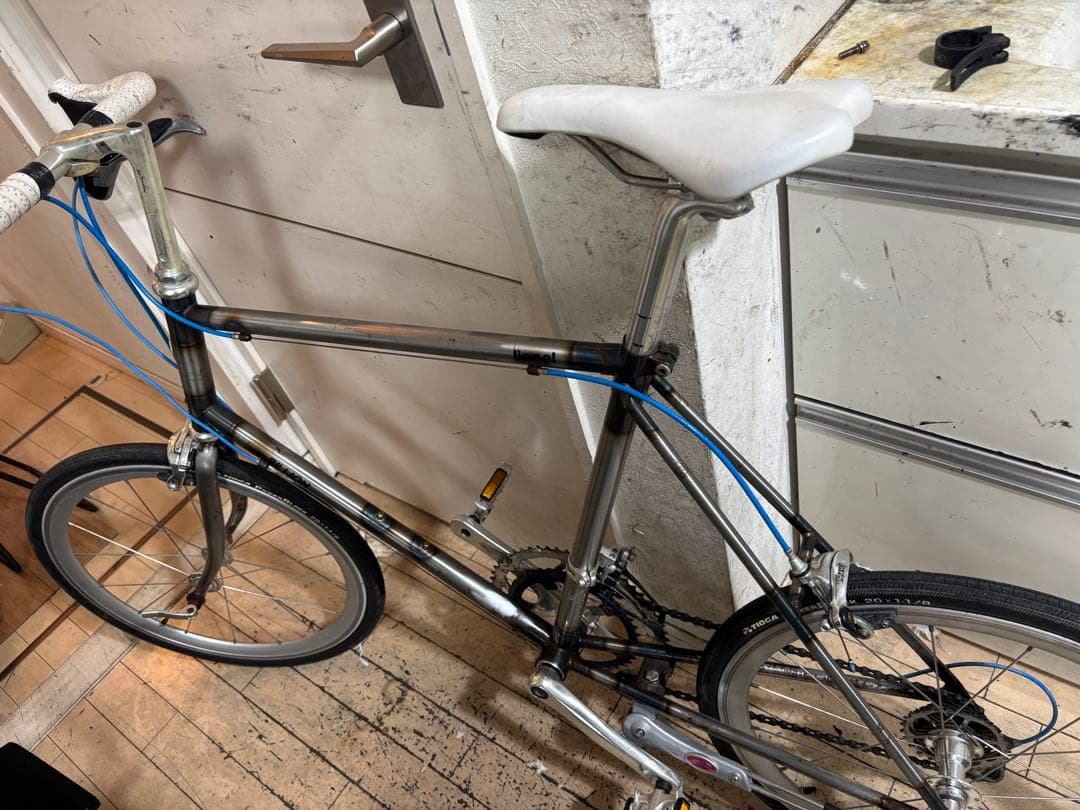 BILLION ビリオンLIONEL リオネル　ミリベロロードバイク