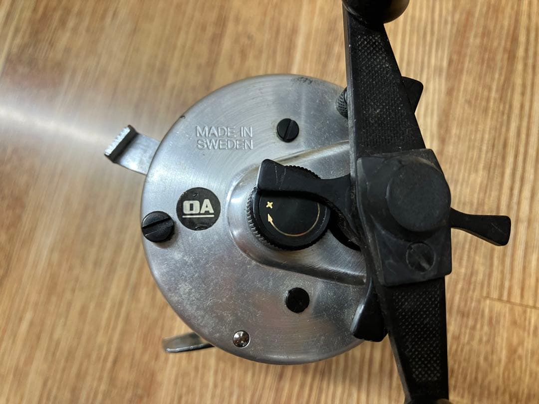 ABU アブ　ambassador アンバサダー 6500C