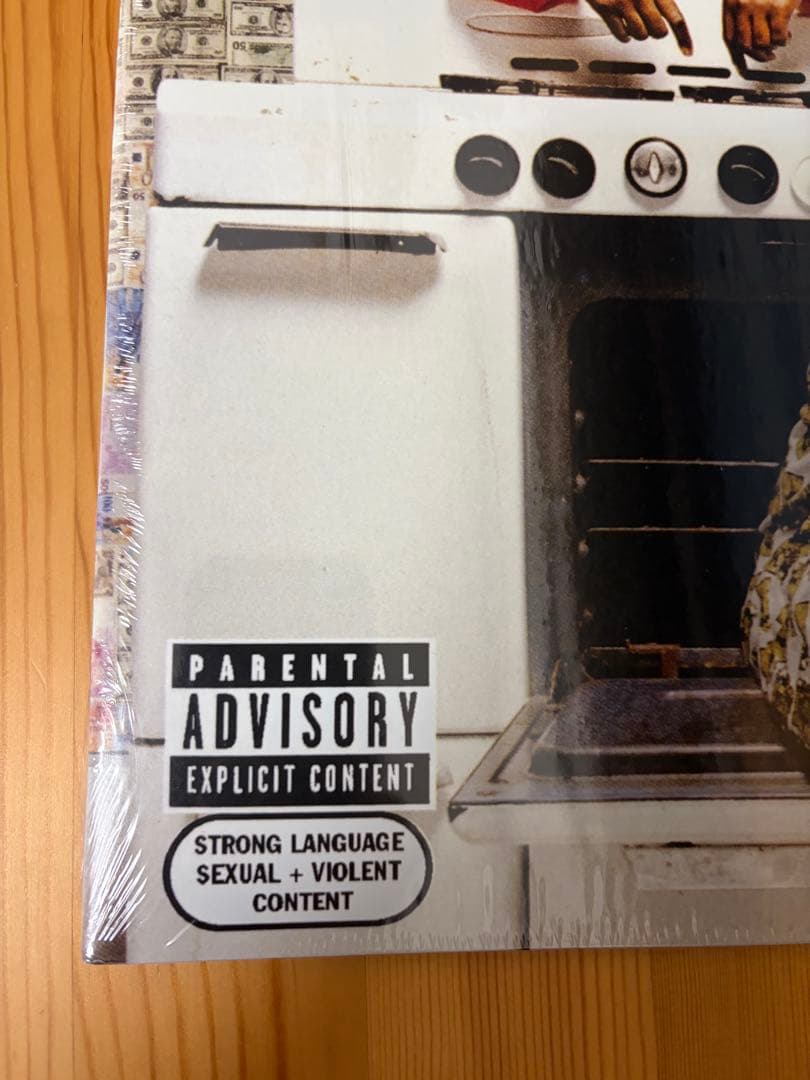 Clipse Hell Hath No Fury アナログ レコード