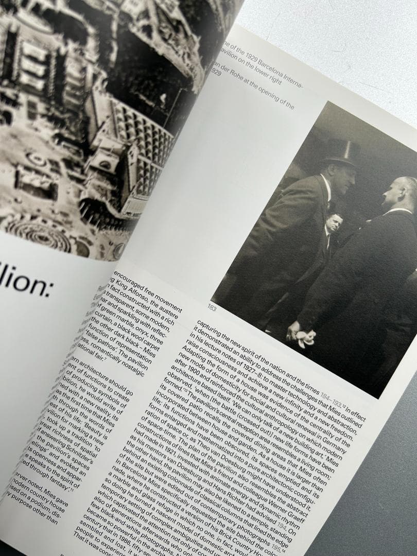 MIES ミース・ファン・デル・ローエ 作品集 ディーター ラムス アアルト