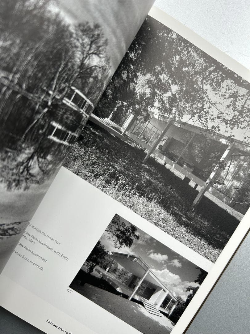 MIES ミース・ファン・デル・ローエ 作品集 ディーター ラムス アアルト