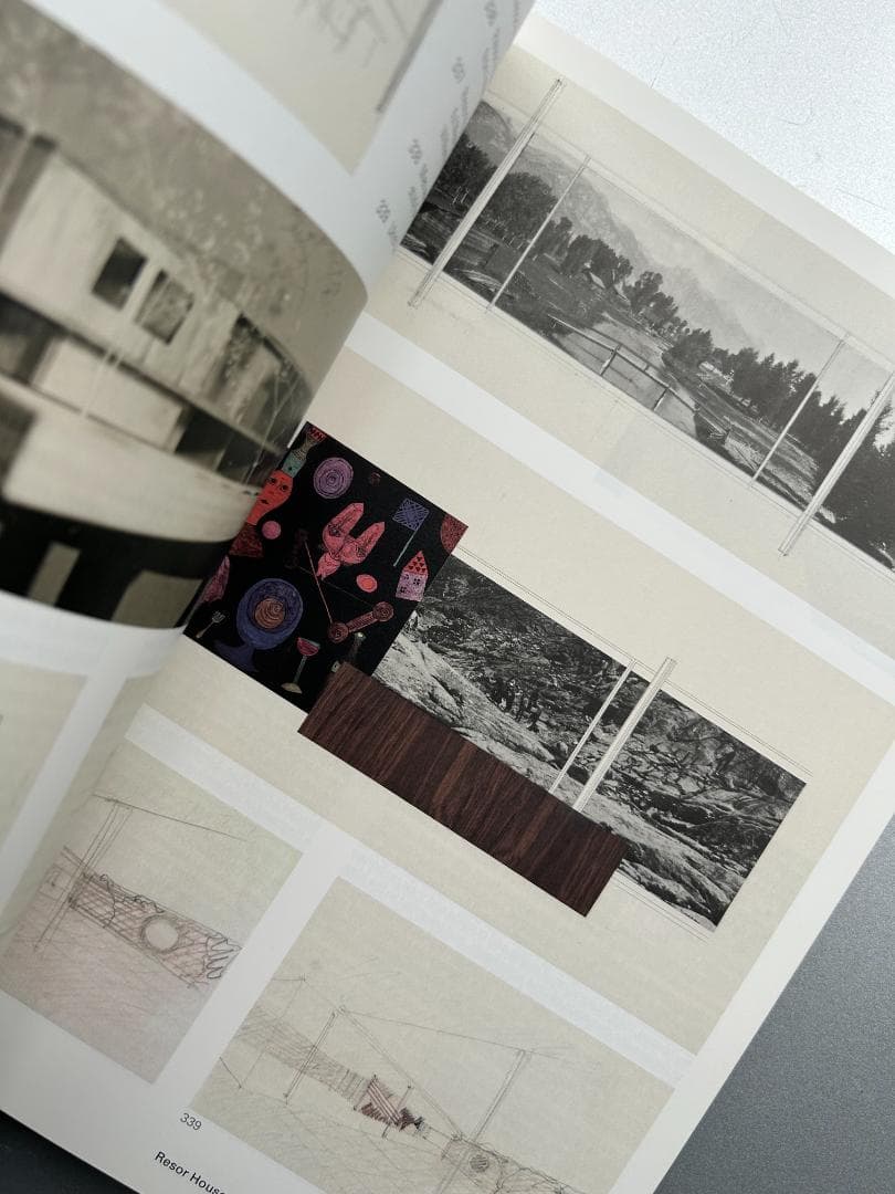 MIES ミース・ファン・デル・ローエ 作品集 ディーター ラムス アアルト