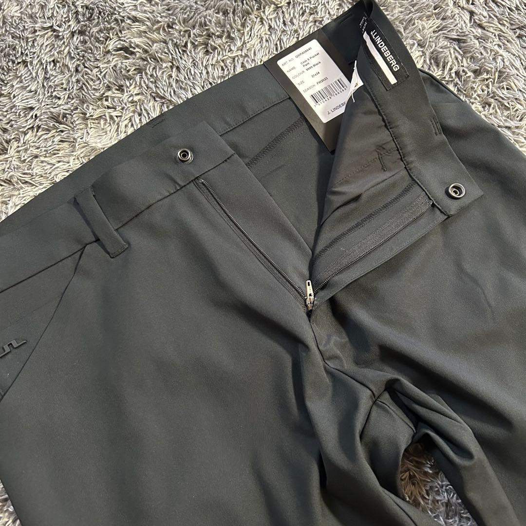 ふ*け様 ■新品■　J.LINDEBERG　サイズ31　ゴルフウェア ソフトツイ