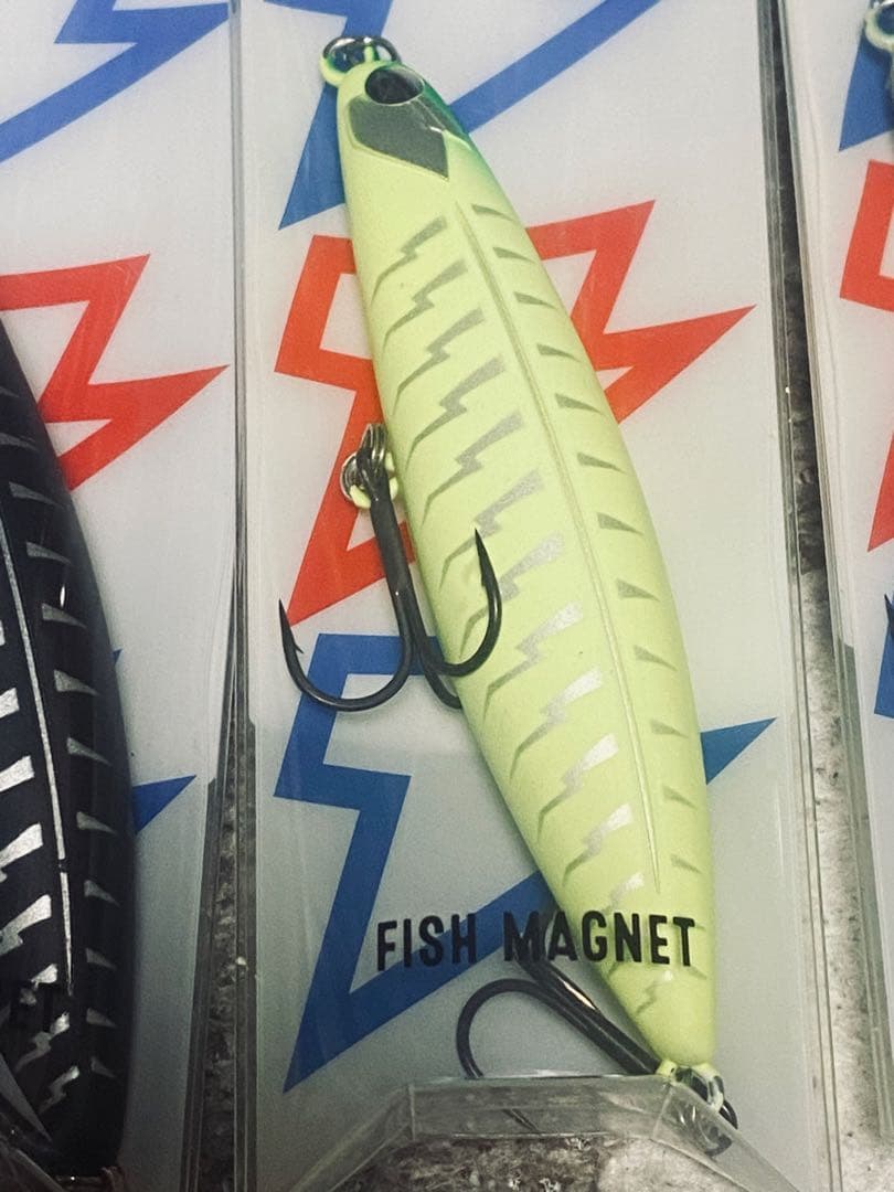 フィッシュマグネット TYGAN90(タイガン90)ルアー 5色セット