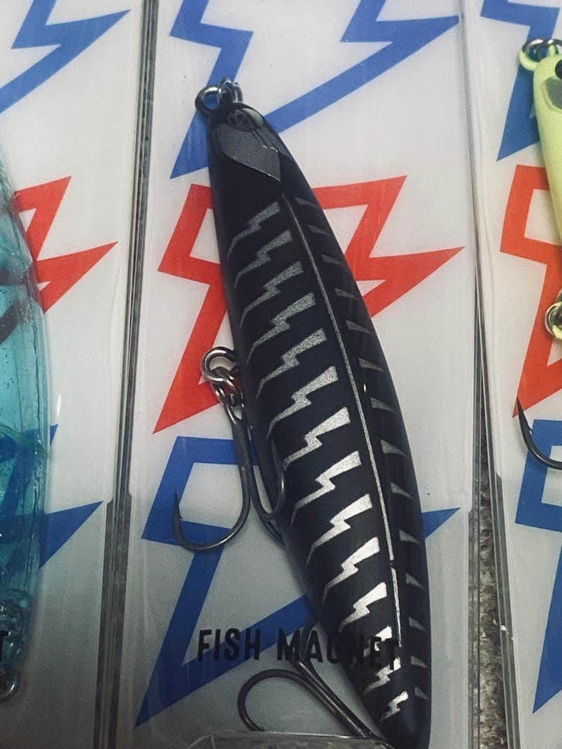 フィッシュマグネット TYGAN90(タイガン90)ルアー 5色セット