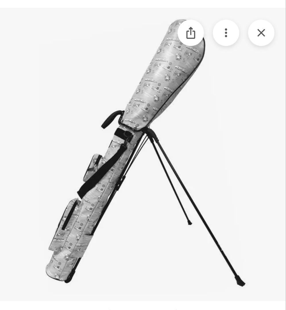 ディズニー セルフスタンド クラブケース Disney100 モノクロタイプ