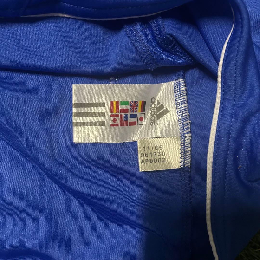 【激レア】チェルシー 06/07 ユニフォーム シェフチェンコ アディダス