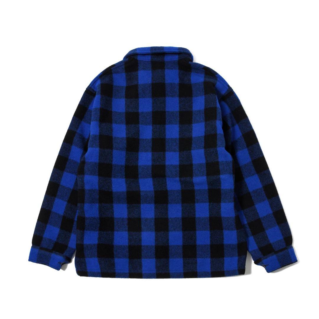 PORKCHOP×MASSES WOOL JACKET 木村拓哉 着用 キムタク