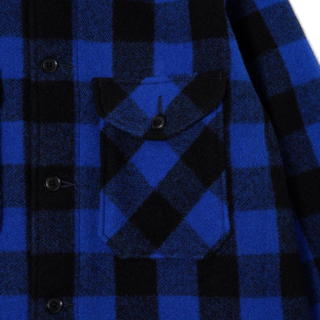 PORKCHOP×MASSES WOOL JACKET 木村拓哉 着用 キムタク