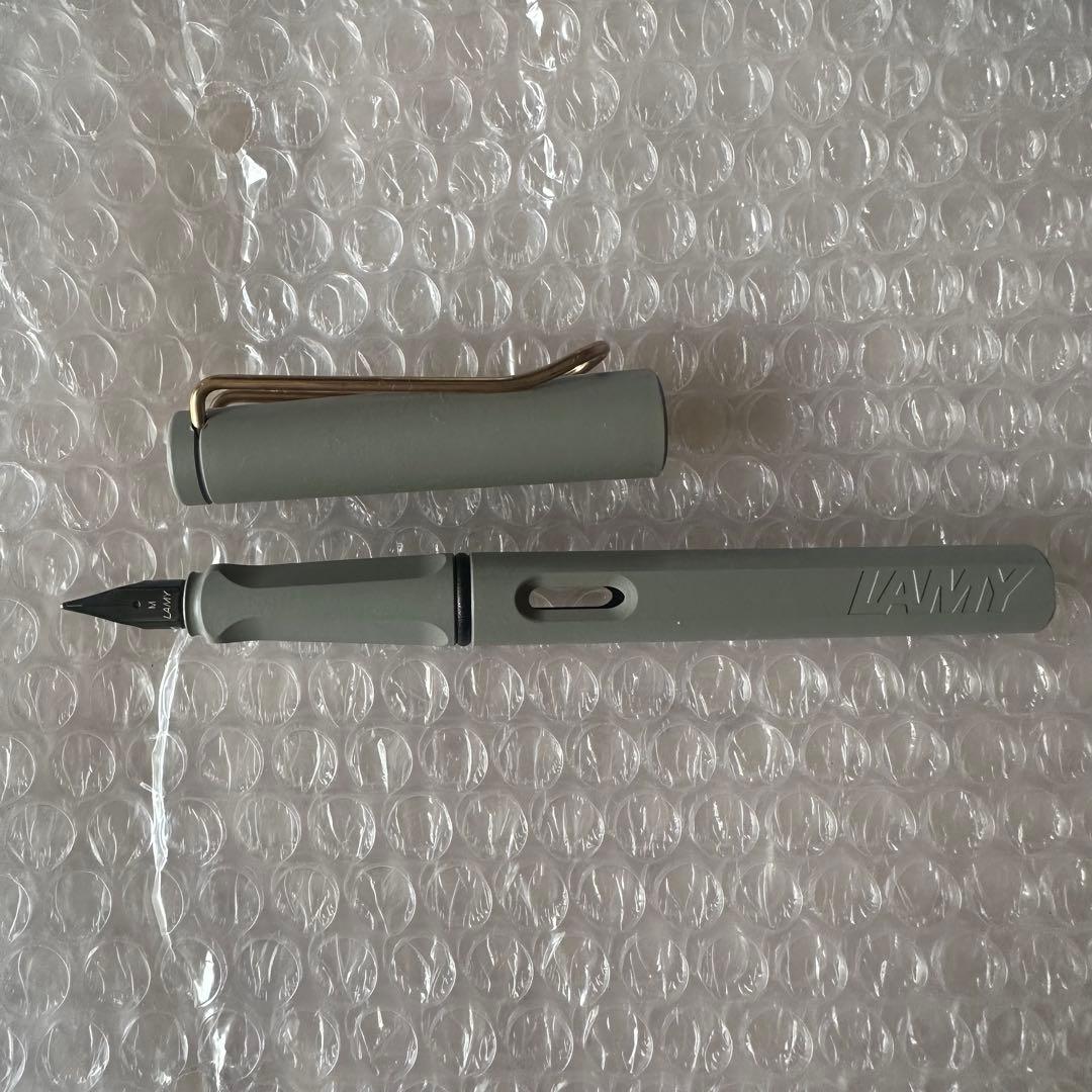 LAMY safari×itoya copper 01 万年筆 Mニブ