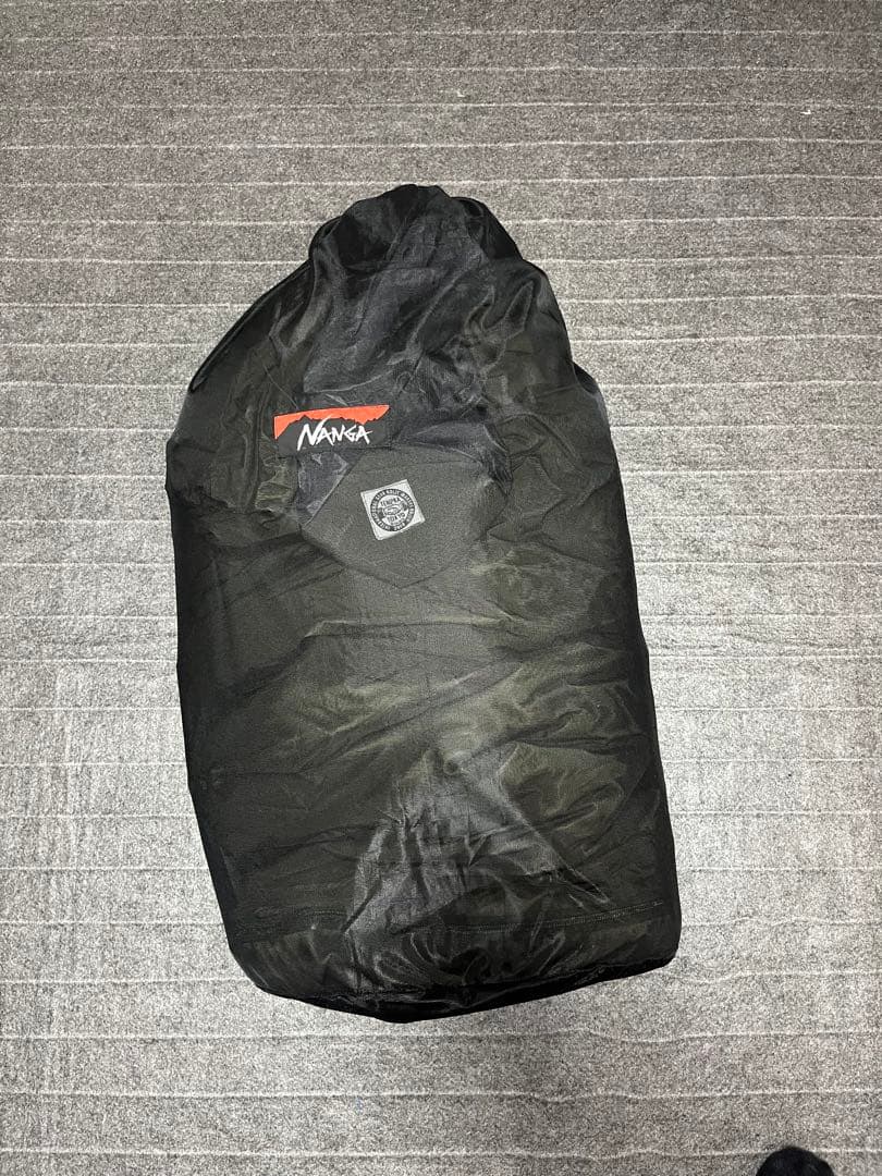 NANGA TEMPRA ナンガ　テンプラ　寝袋　450DX