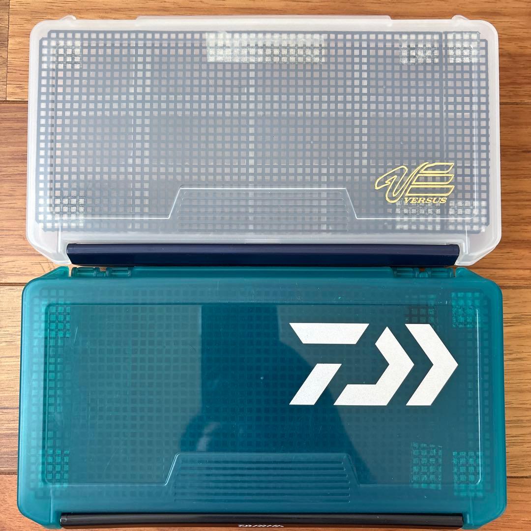 アジングセット 新品＋中古混載 メバリング ワーム バッグ ケース その他小物