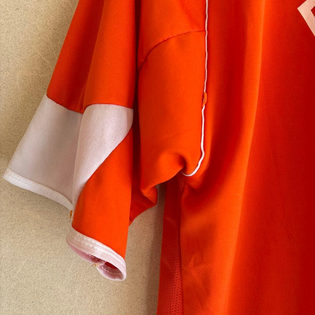 サッカーウェア。ダービッツ選手