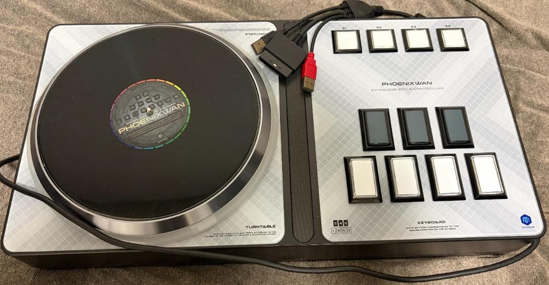 【2020 年版】PHOENIX WAN DAOコン