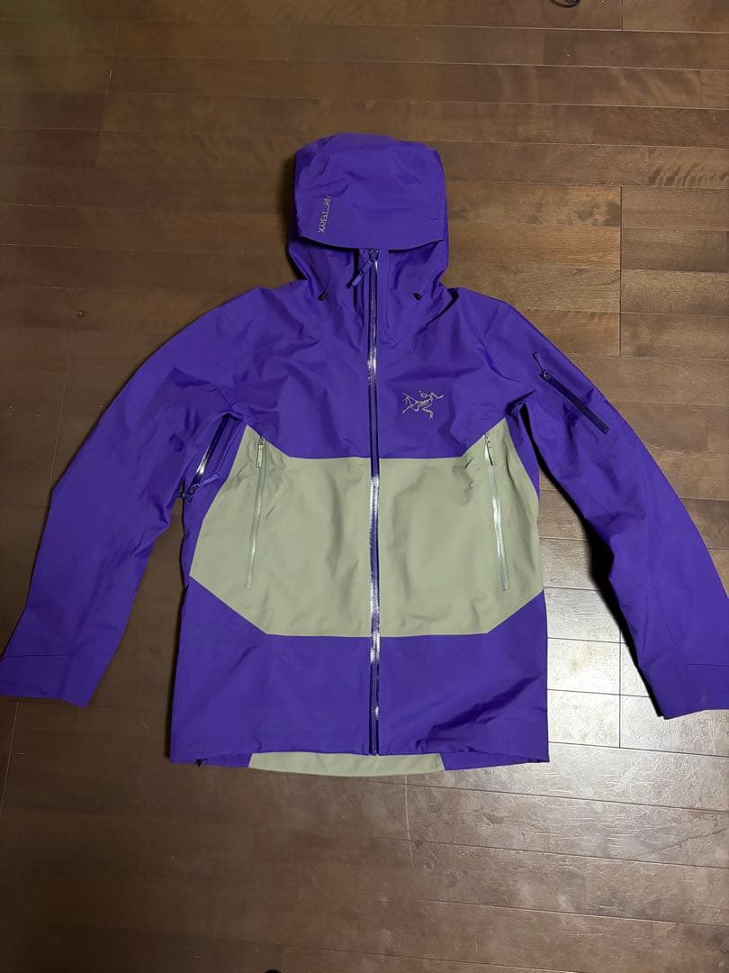 ARC’TERYX SABRE JACKET & SABRE PANTS