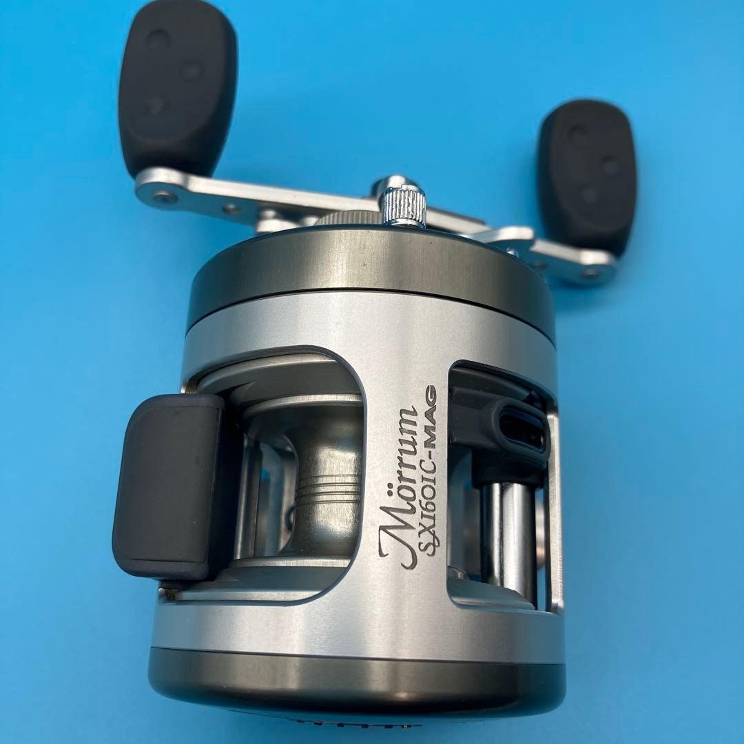 アブガルシアモラムsx1601c-mag