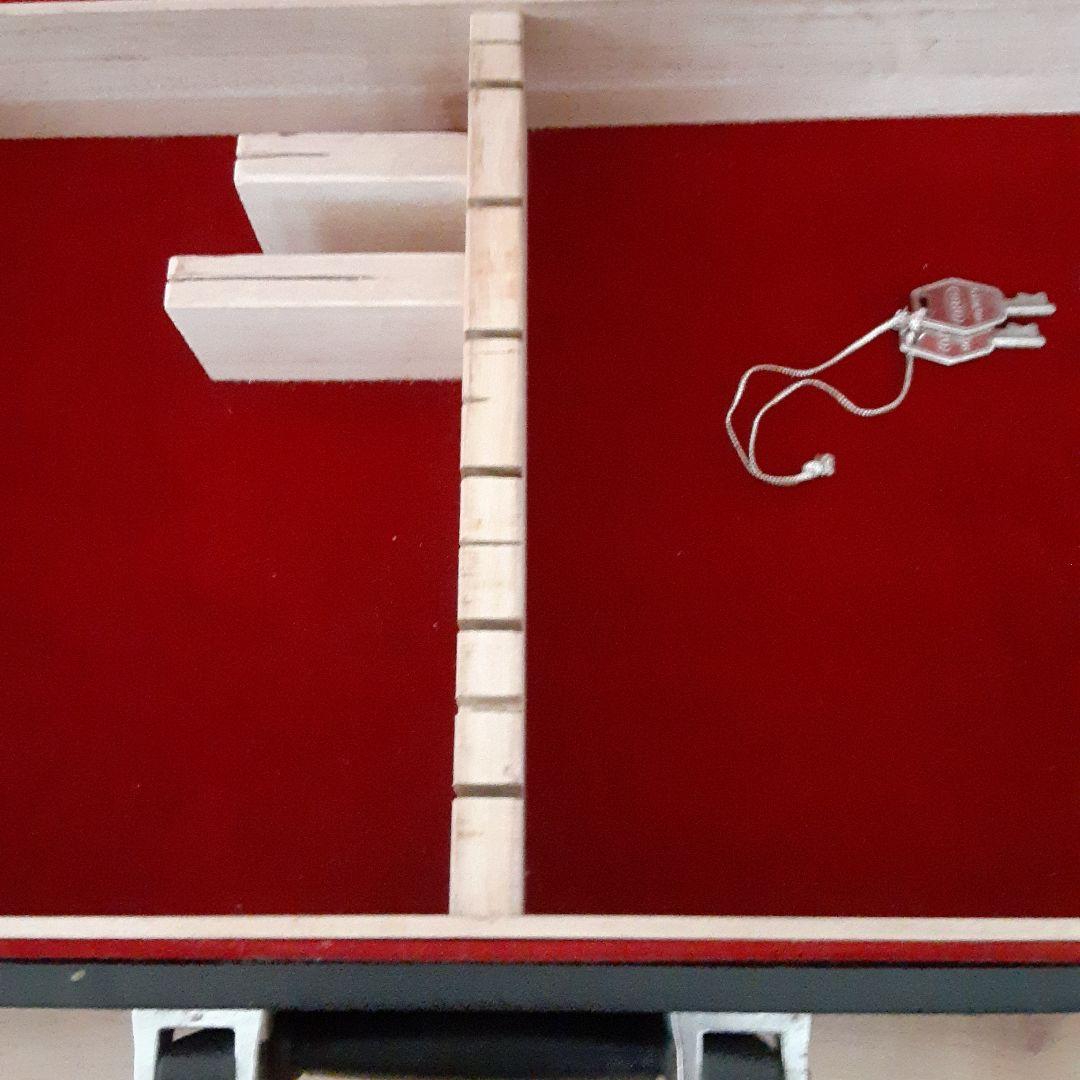 悠さん専用　包丁ケース　レザー　アタッシュケース　鍵付