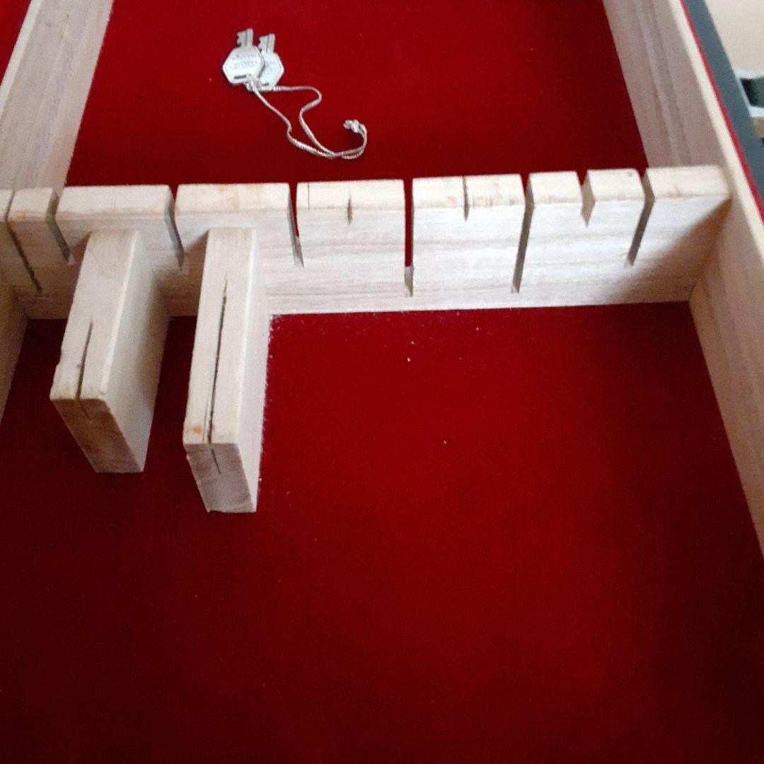 悠さん専用　包丁ケース　レザー　アタッシュケース　鍵付