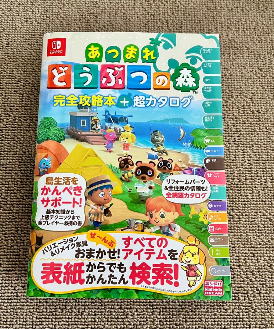 Switchあつ森セット(ボルバヤシ)