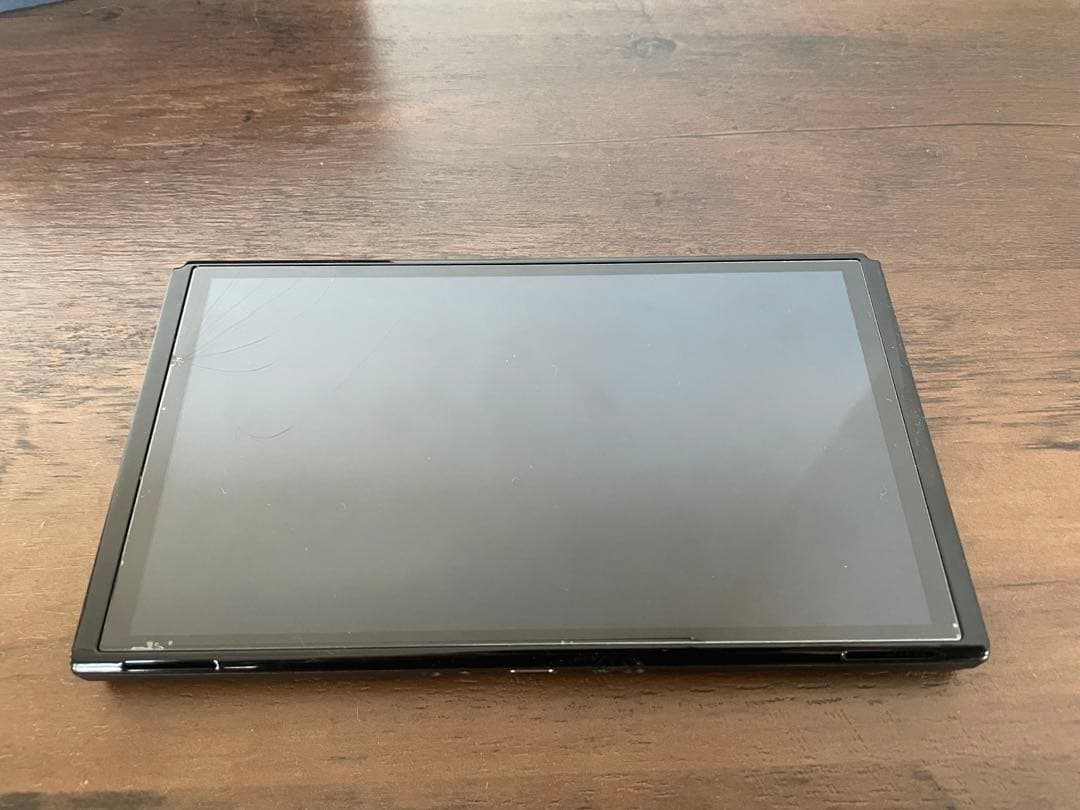 ジャンク品　Nintendo Switch 本体 充電ドック　ACアダプター付き