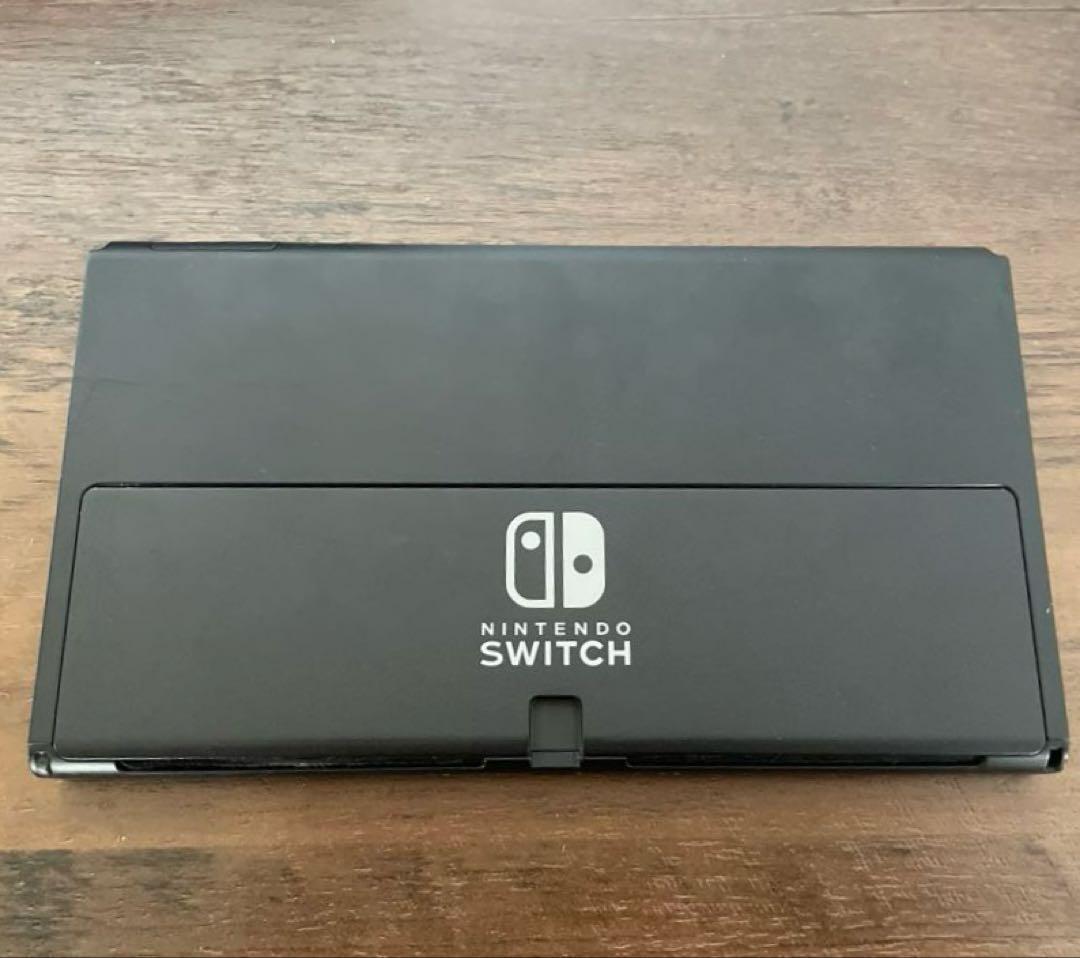 ジャンク品　Nintendo Switch 本体 充電ドック　ACアダプター付き