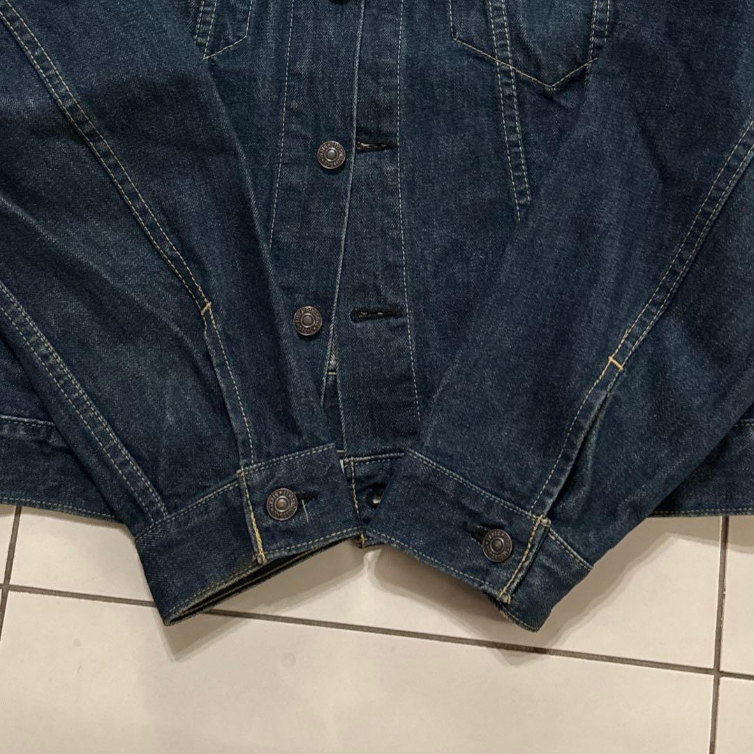 1992年 国産ヴィンテージ Levi's 557 3rd復刻 40 日本製