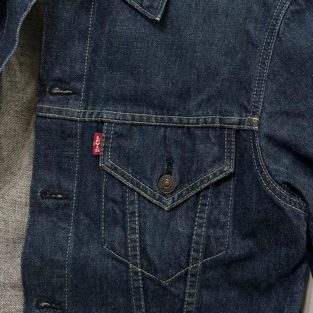 1992年 国産ヴィンテージ Levi's 557 3rd復刻 40 日本製